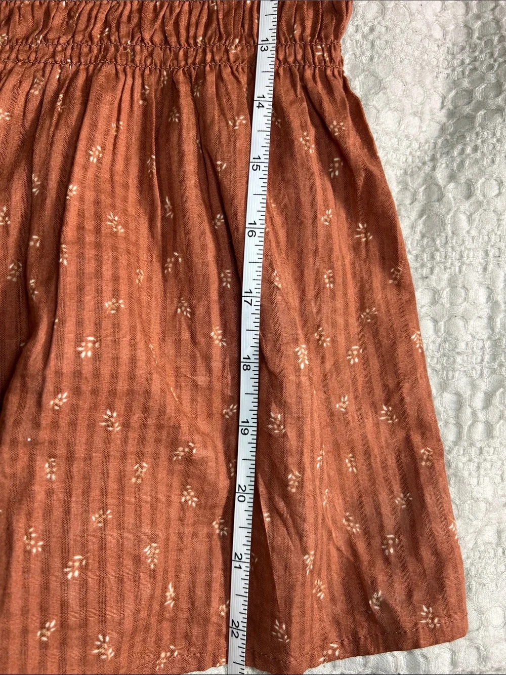 Madewell this bubble